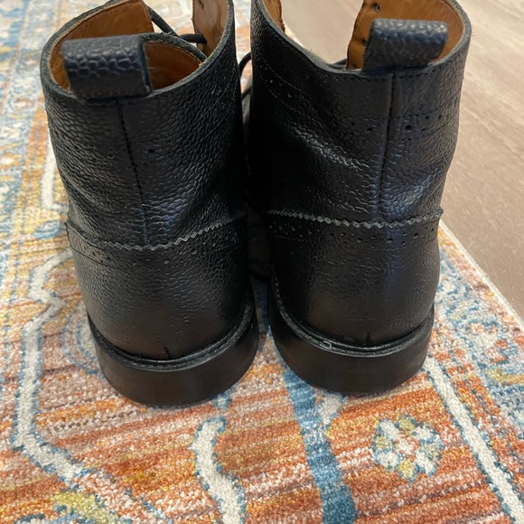 Selected Homme Black Boots. Brand New. Never worn - Picture 3 of 5